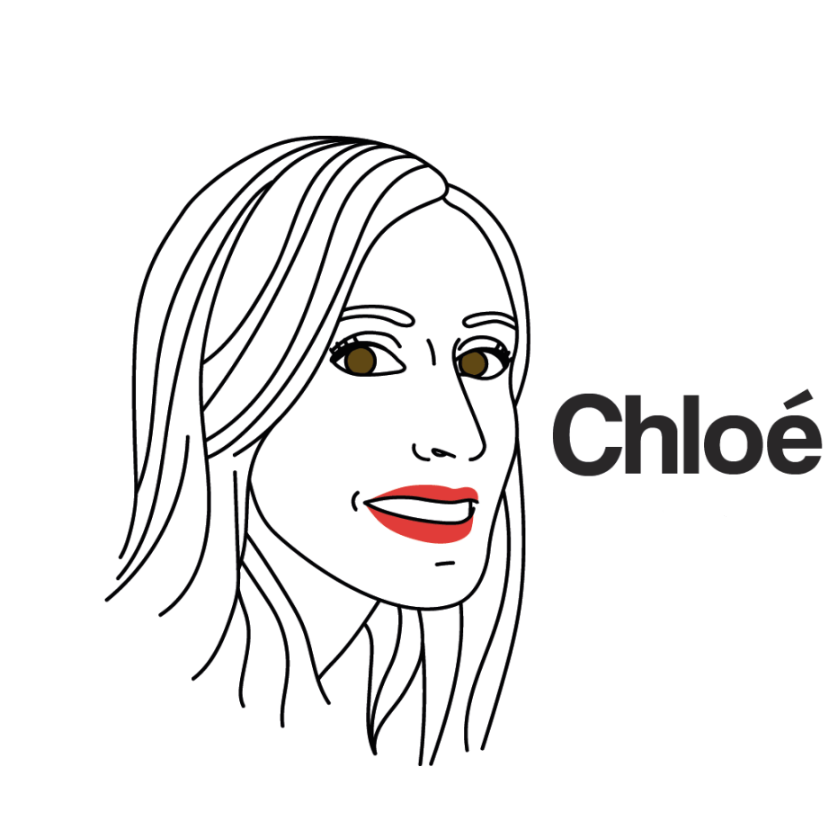 Chloé, Responsabile di progetto digitale