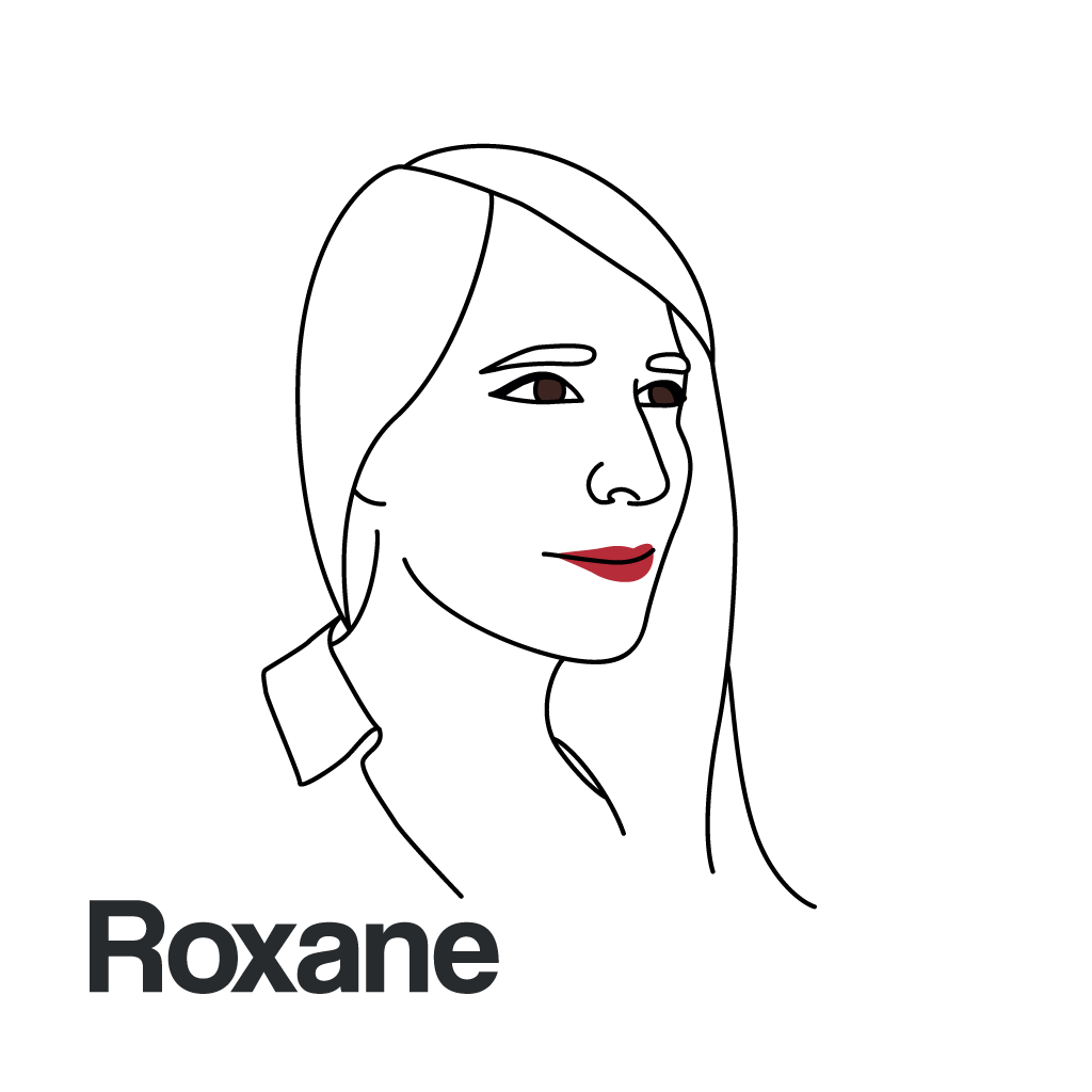 Roxane, Direttore editoriale